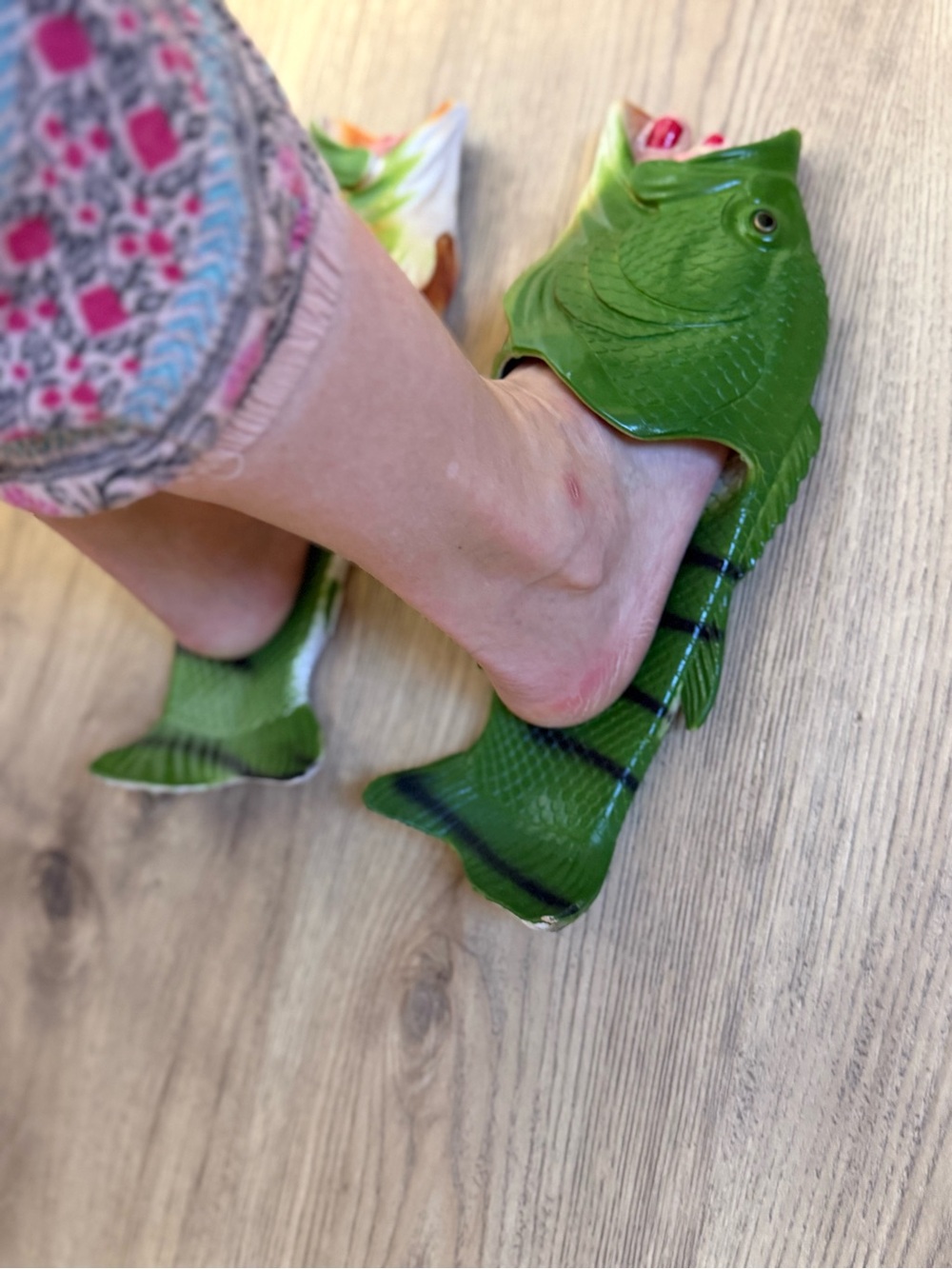 FISH 🐠 SANDALS🩴 for FATHER’S DAY!! Don’t miss out!!! - Picture 9 of 9
